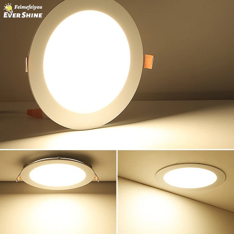 LED Downlight Ceiling Lamp Indoor Lighting For Bedroom Bedside Kitchen Living Room Corridor Home Decoration Ceiling Light