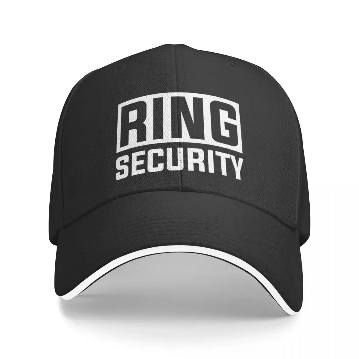 Ring security, ring security Cap Baseball Cap custom cap Christmas hats Luxury cap men's hat luxury Women's