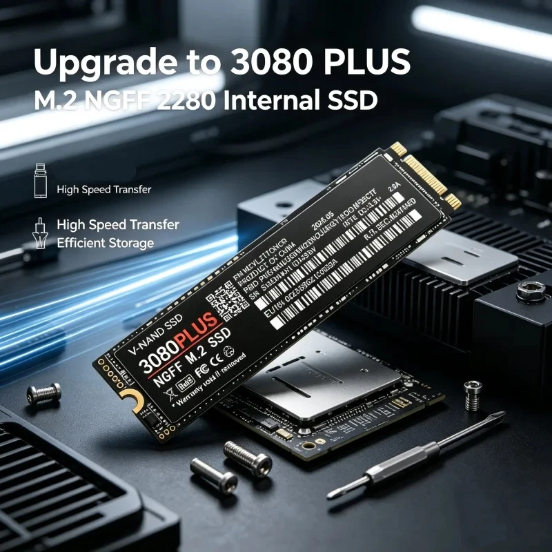 3080PLUS M.2 2280 NGFF SSD, PC – Ssd 500Gb Bewertung und Preis