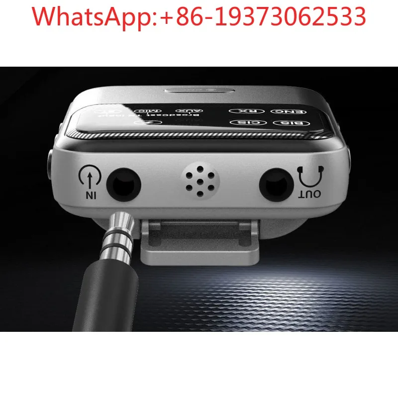 5.4 Bluetooth TX/RX Transceiver 2-in-1 Receiver Transmitter Explainer