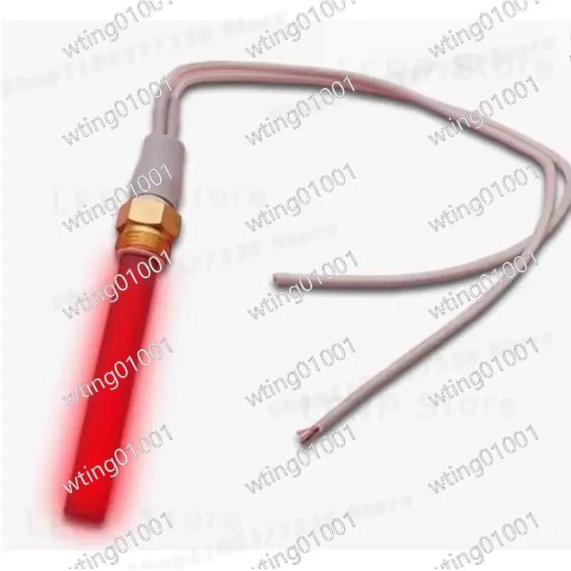 for MCH Ceramic Igniter High Temp Resistant Dry Burning Source for Wood Pellet Stove 220V 120V Fast Heating Element
