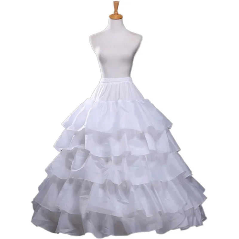 4-aros-vestido-de-baile-anaguas-barato-branco-crinoline-underskirt-grande-plissado-acessorios-casamento-tule-underskirts