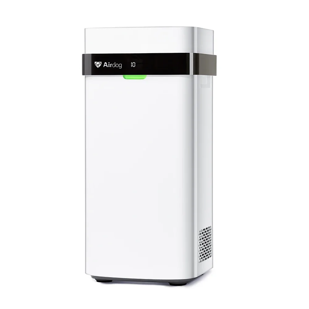 Airdog High Quality Non-consumable Medical Use Ionizer Plasma Air Purifier Kill Virus Bacteria