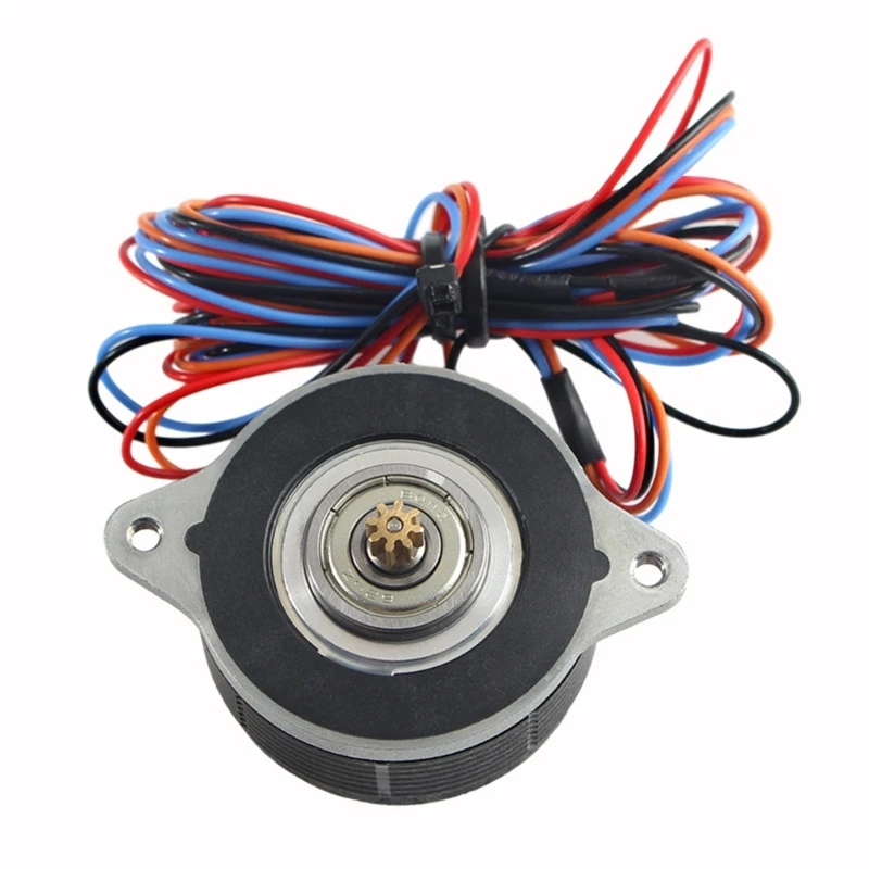 

NEMA14 36 Шаговый двигатель 8 зубов MOONS CSE14HRA1L410A Для 3D-принтера Voron 2,4