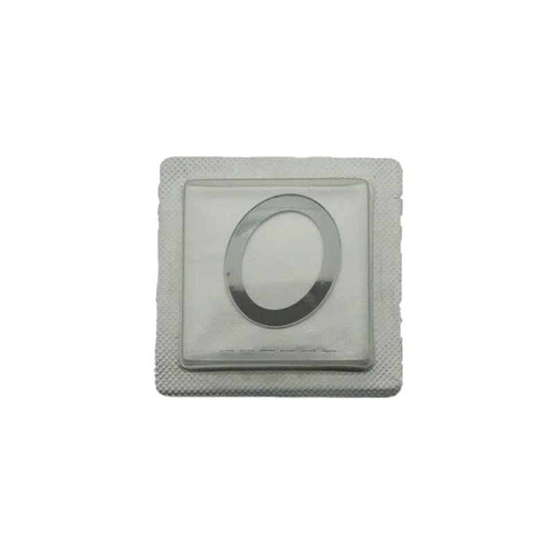 

Watch Sapphire Crystal Glass for Rado 22.0*18.0*2.5*0.8 mm Silver