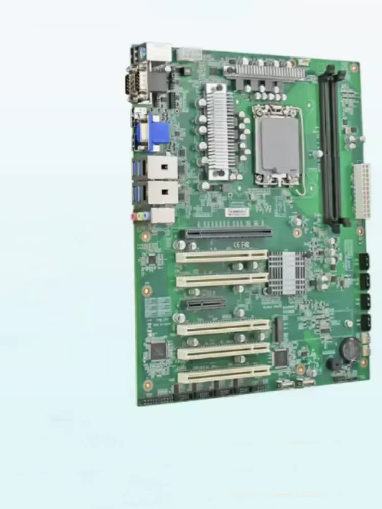 EAMB-1512 industrial control motherboard H610 chip server visual inspection board ATX board