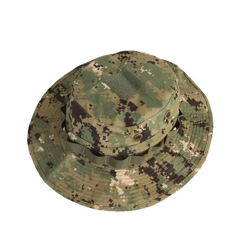 Emersongear Tactical Boonie Hat Headwear Sun Protective Cap Combat Hiking Outdoor SportS Fishing Hunting Airsoft Camping Nylon