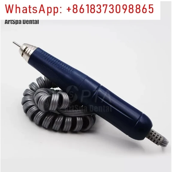 

70000RPM Brushless Polishing Handpiece Drill Micromotor Polishing Hand Piece Non-Carbon Brushless Micro Motor Handheld Drill