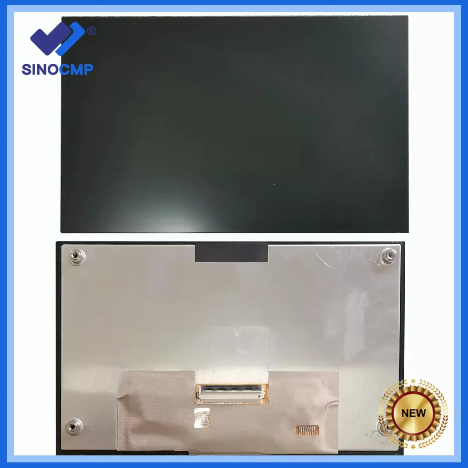 New LCD Display Touch Screen For Hyundai KIA TDO-0797F00136-V2 V3 V6 LMB5F00136 Higher Quality Car Parts