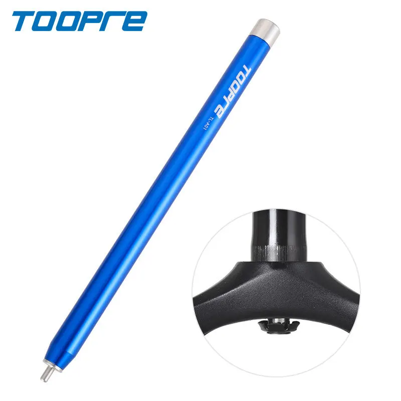 TOOPRE Bicycle Fork Flower Core Removal Tool For Mountain Road Bicycle Bowlset Core Sunflower Punch Out Tool