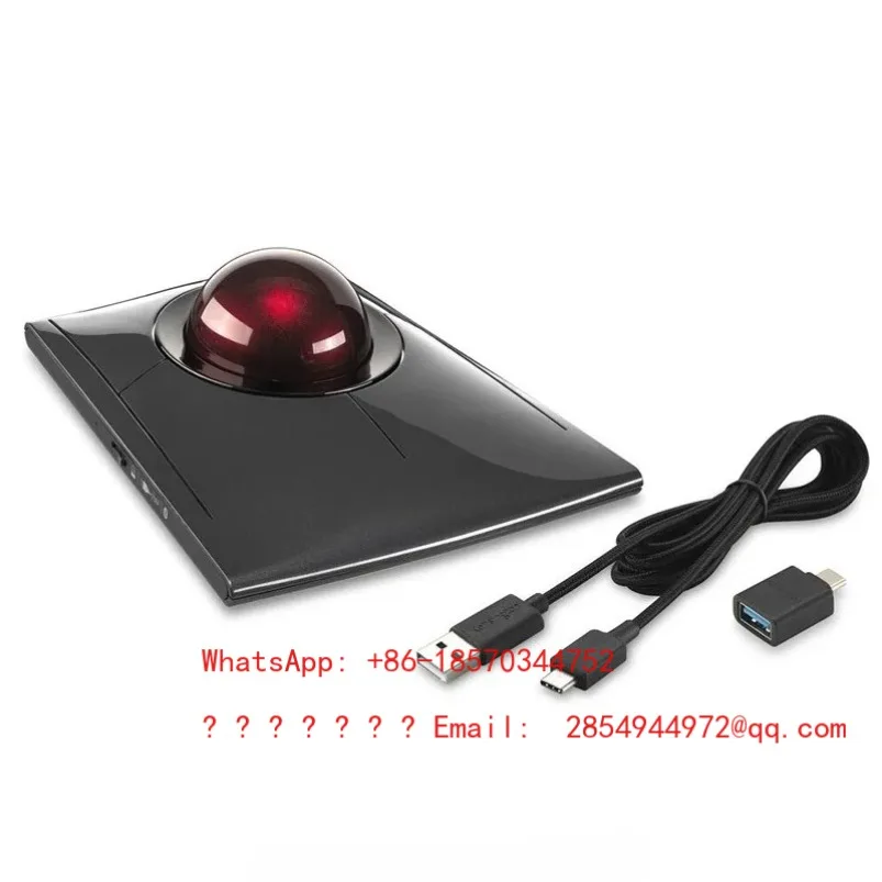 2026     3D Mouse Charging Bluetooth Trackball