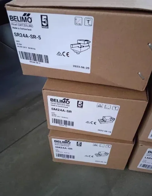 2025 المحرك الدوار آمن من الفشل EF230A-S2 EF24A-SR SFA-S2/LF24-S/NFA-S2/ مخزون المحركات الآمنة من الفشل #6