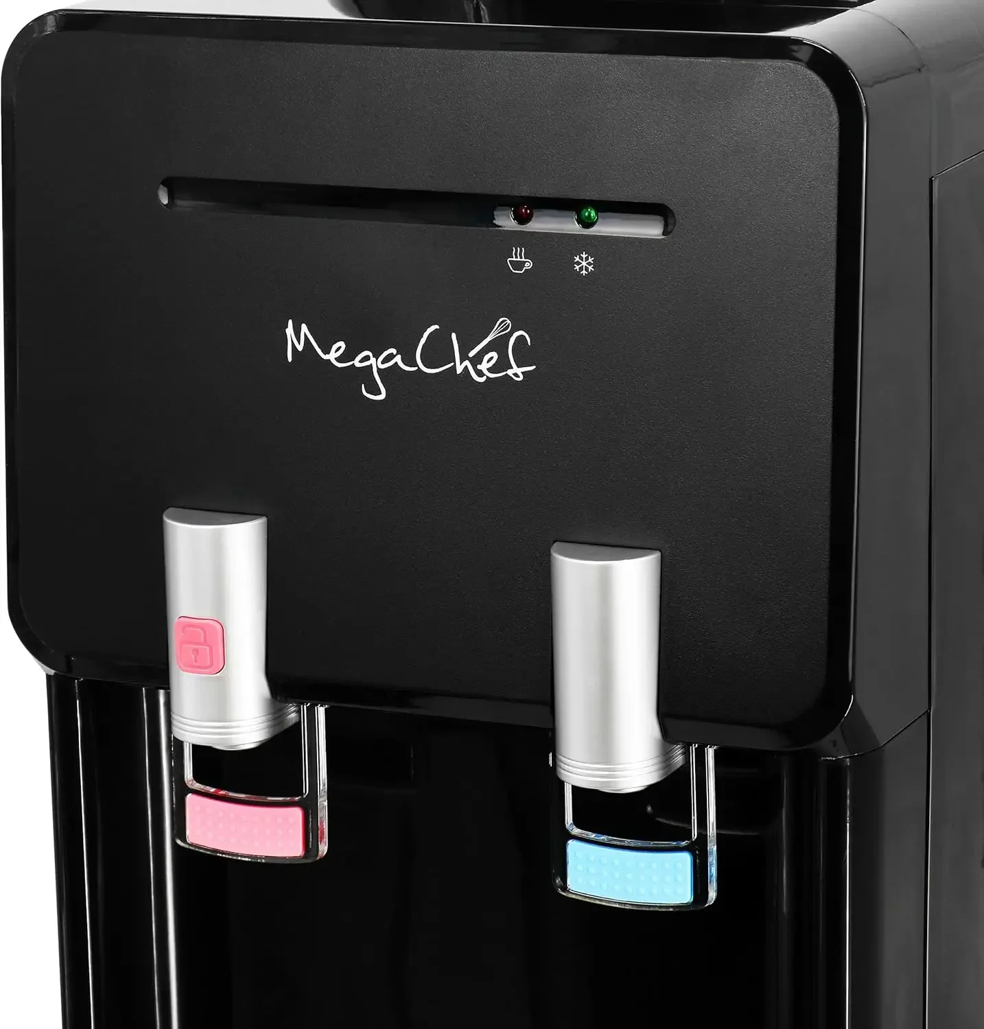 Top Load Hot and Cold Water Dispenser