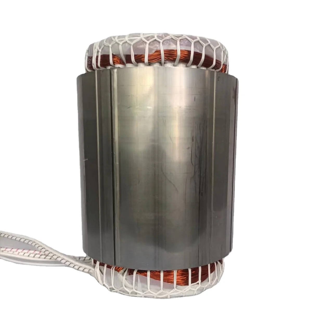 Refrigeration Compressor Spare Parts 34633246 Motor Stator Rotor For Bitzer 26KW/35HP 6H-35.2