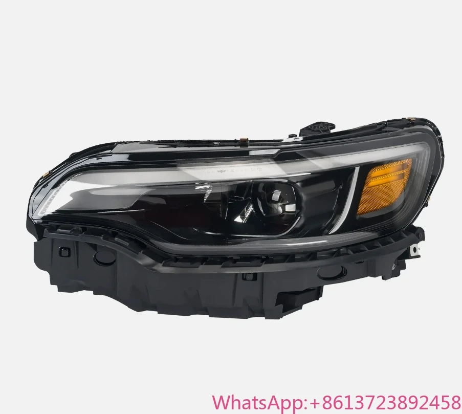 

LED Headlight Head Lamp for Jeep Cherokee 2019 2020 2021 68275945AH CH2502325Auto HeadLamp