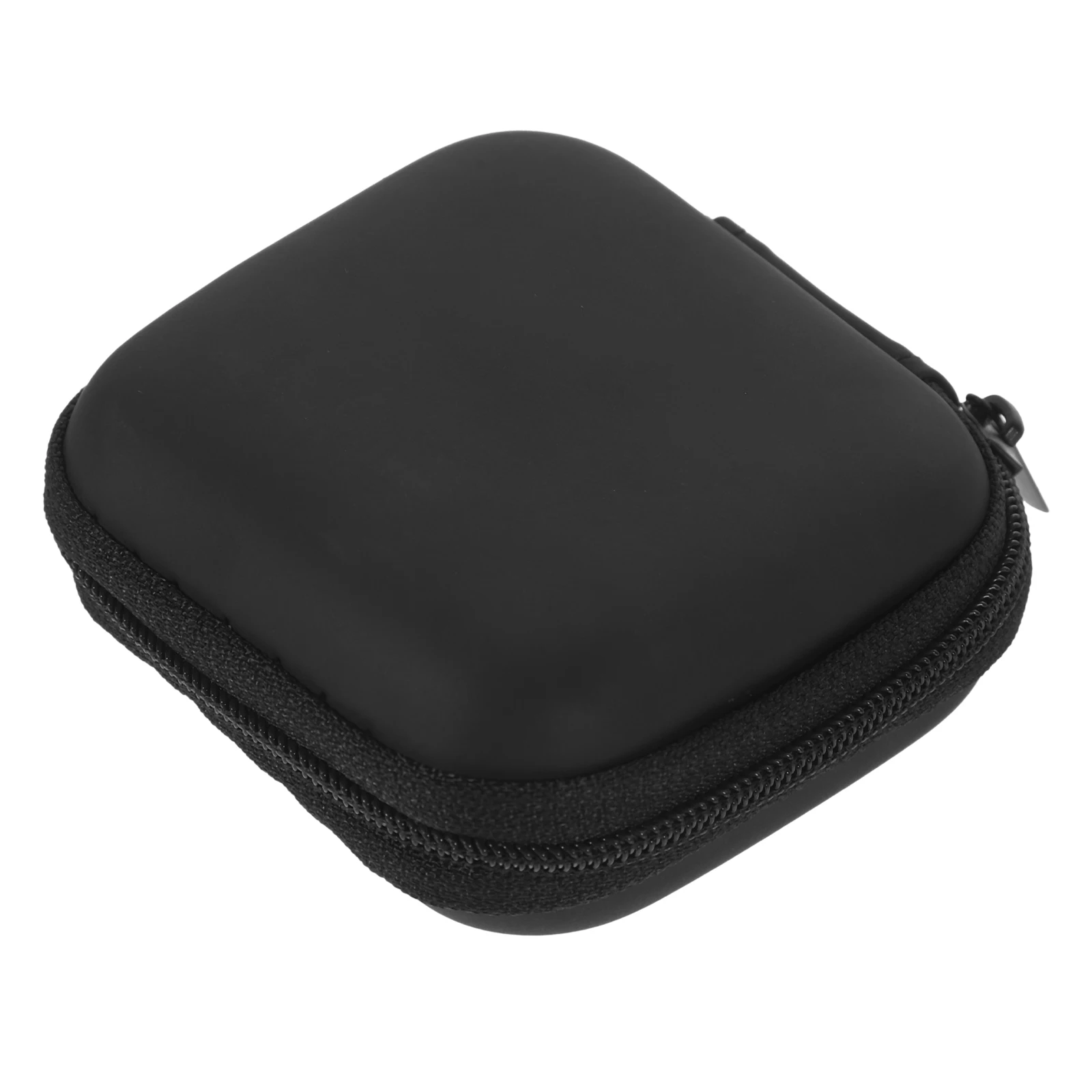 

EVA Headphone Box Earbud Case Portable Electronics Storage Travel Organizer Dustproof Water Resistant Compact Size Sleek Design