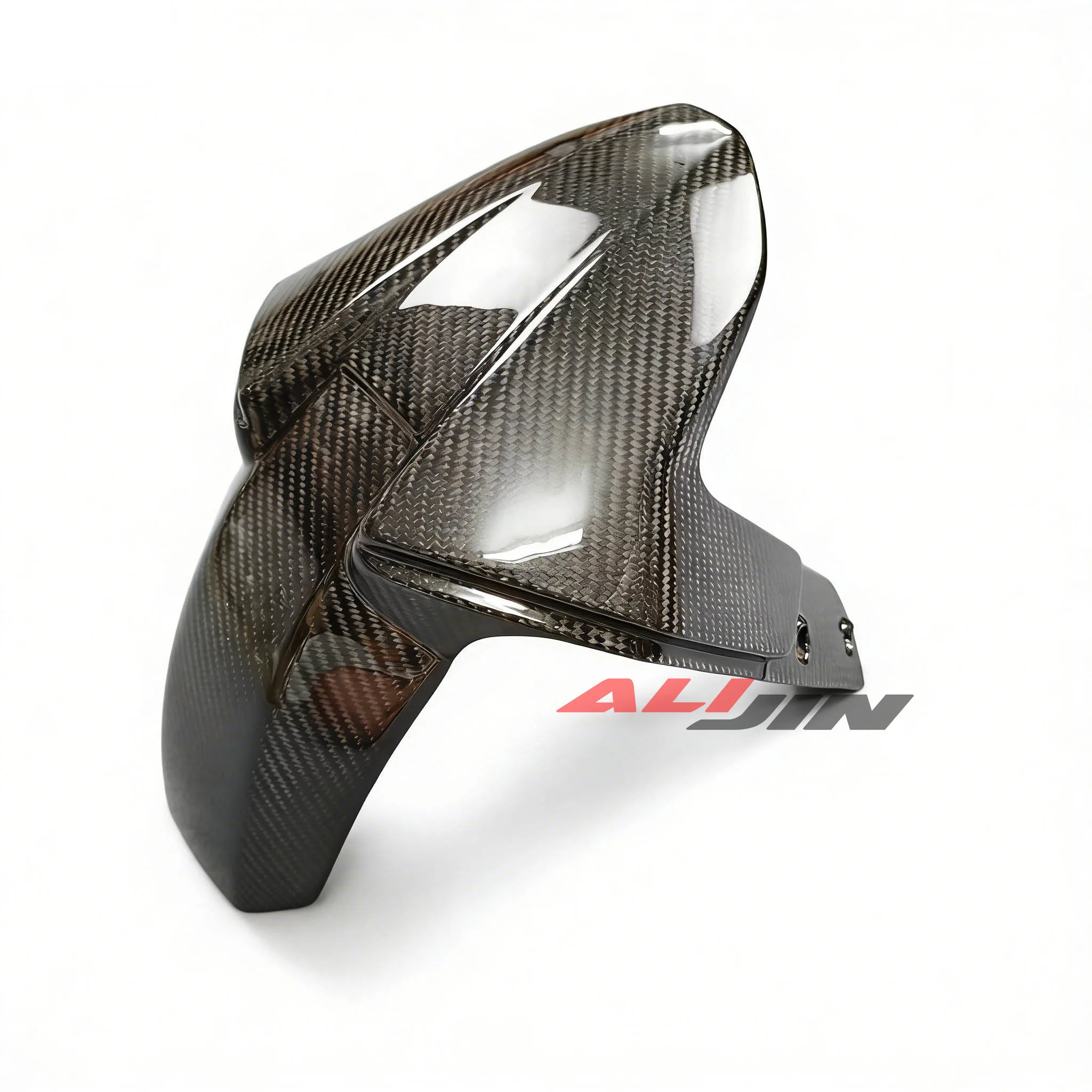 Motorcycle Real Dry Carbon Fiber Fairing Panel Cowling For KTM DUKE 790 890 Mudguard Tire Guard Cover Wheel Front Fender Fairing