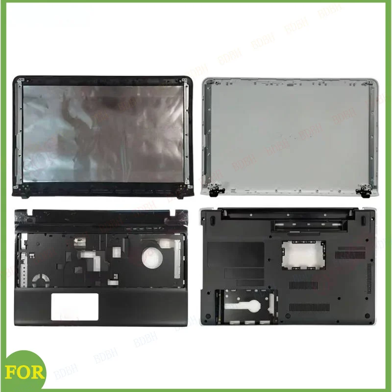 

НОВИНКА: Задняя крышка/передняя рамка/верхняя часть/нижний корпус для ноутбуков Sony Vaio SVE151, SVE1511, SVE1512, SVE151G11M, SVE151j13l