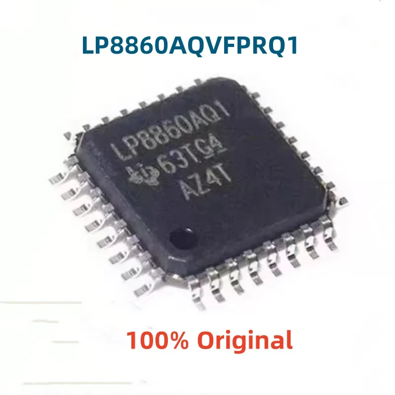 

5-10PCS 100% New LP8860AQVFPRQ1 LP8860AQ1 HLQFP32 Brand New Original Chips ic