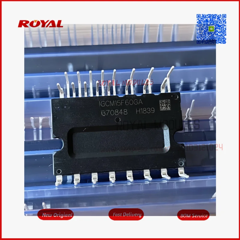 IGCM10F60GA IGCM15F60GA IGCM20F60GA  NEW