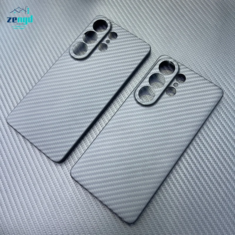 

1500D Kevlar Aramid Fiber Magnetic Case for Samsung Galaxy S26 Ultra Shockproof Scratch-Resistant Hard Cover