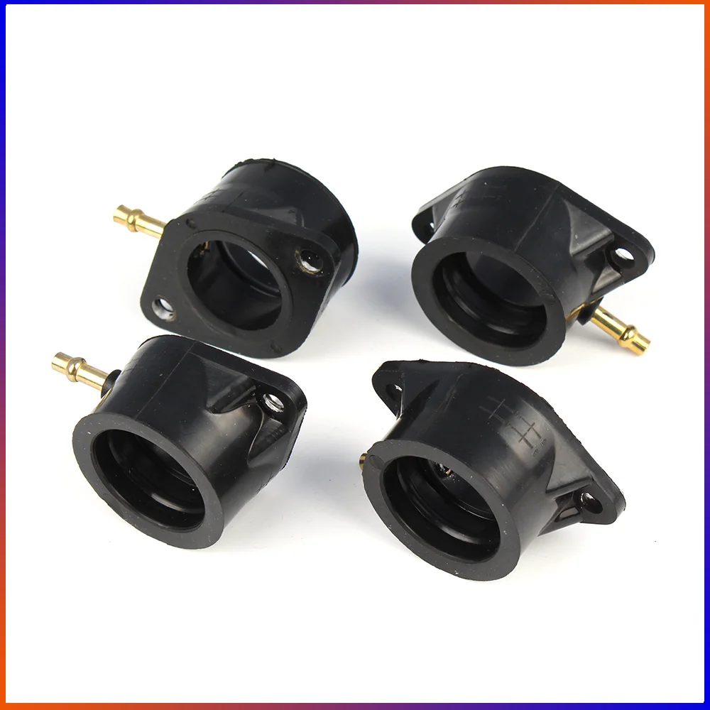 

Motorcycle Carburetor Adapter Air Intake Manifold Carburetor For Kawasaki KZ900 KZ900B1 KZ1000 A1 A3 A4 C1 D1 D3 KZ1000B Z1R
