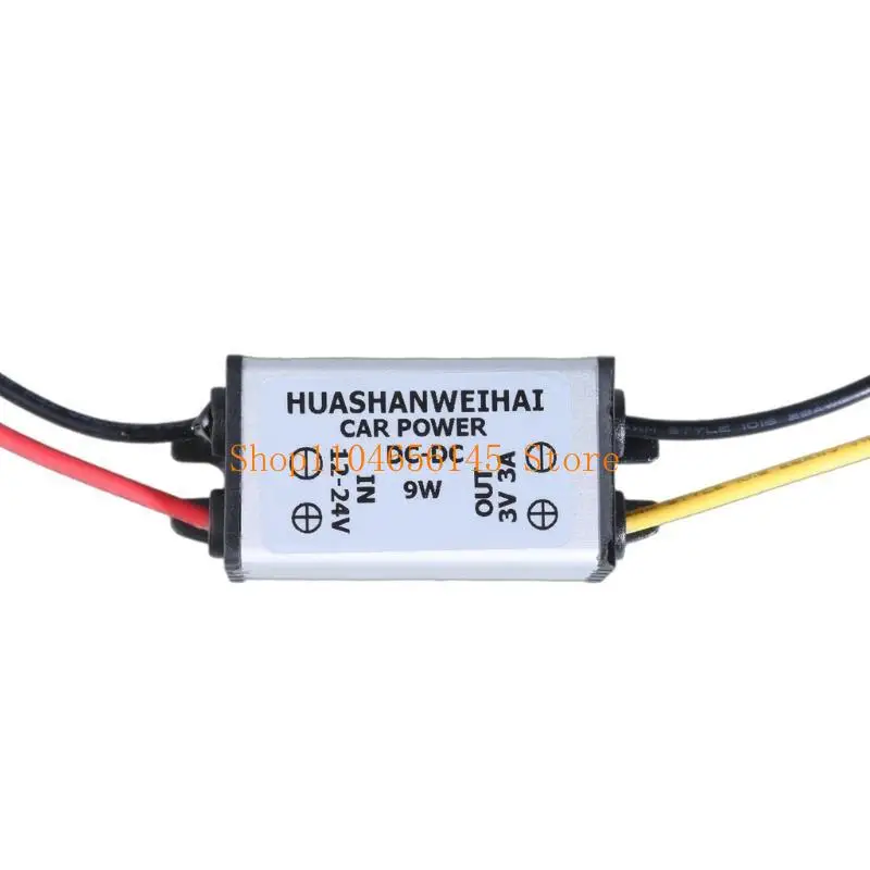 652F Buckk Converters 12V 24V to 3V Voltages Stabilizers Regulator Automatic Buckk