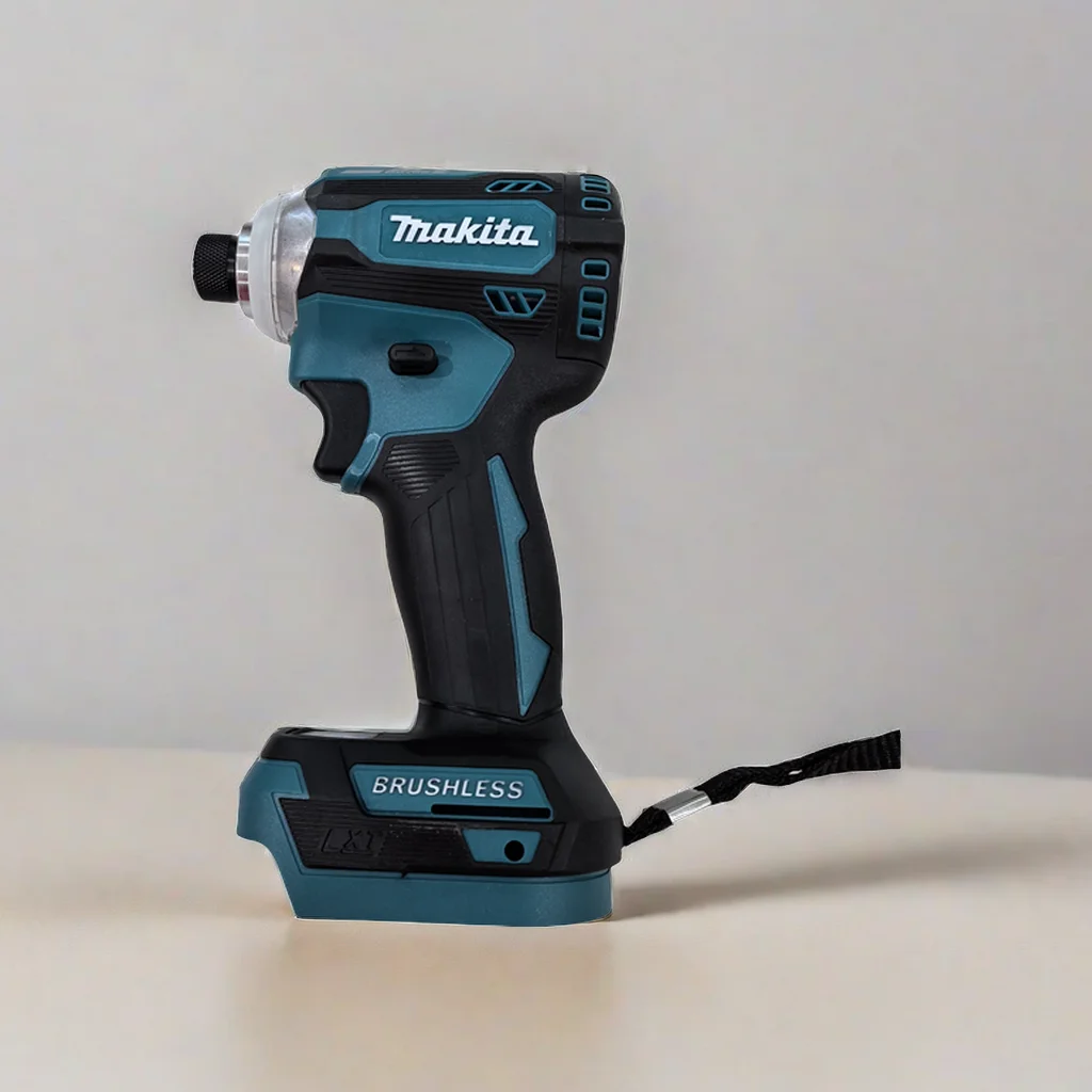 

Makita DTD171 Brushless Impact Driver Rechargeable Screwdriver Drills Cordless Power Tools 18V battery