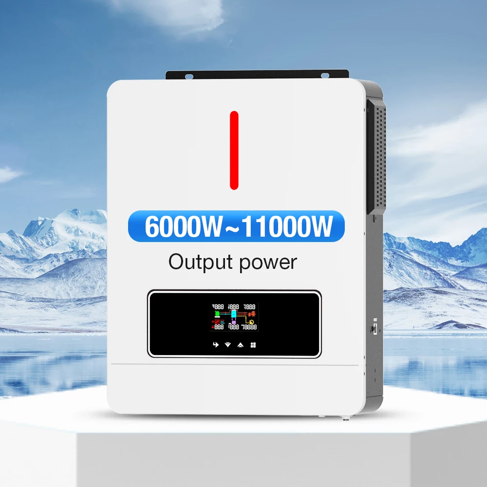 3.6KW 5KW 8KW Mppt … - image