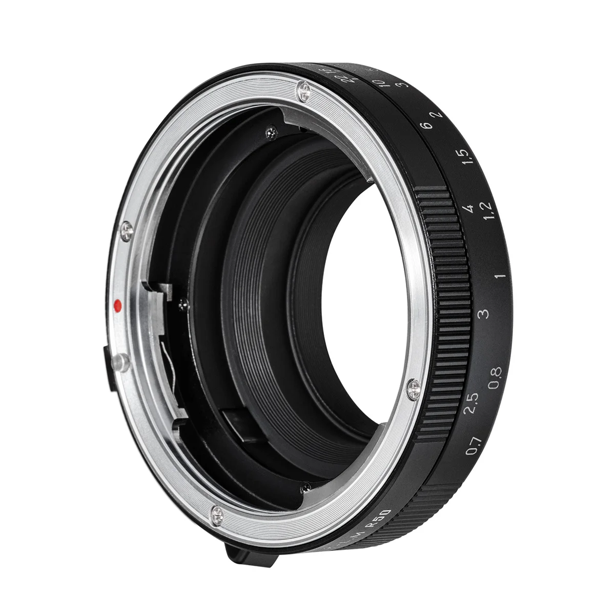 SHOTEN LR to LM R50 Lens Adapter Rangefinder Focus 50mm for Leica R to Leica M M1 M3 M6 M9 M10 M240 M-P