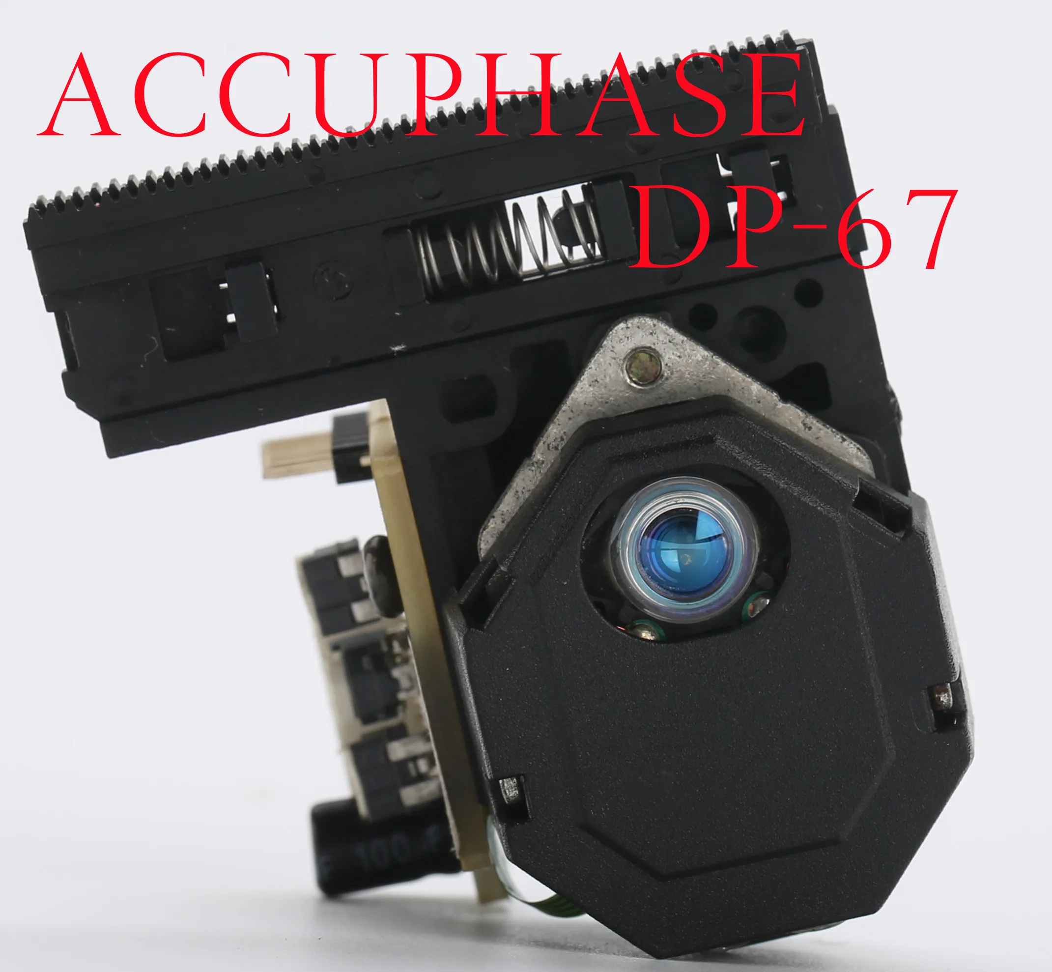 Replacement for ACCUPHASE DP-67 DP67 DP 67 Radio CD Player Laser Head Lens Optical Pick-ups Bloc Optique Repair Parts