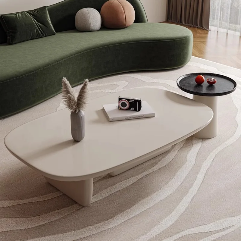 

Space Saving Coffee Tables Mesa Lateral Side Table Minimalist Modern Tavolino Da Salotto Living Room Furniture