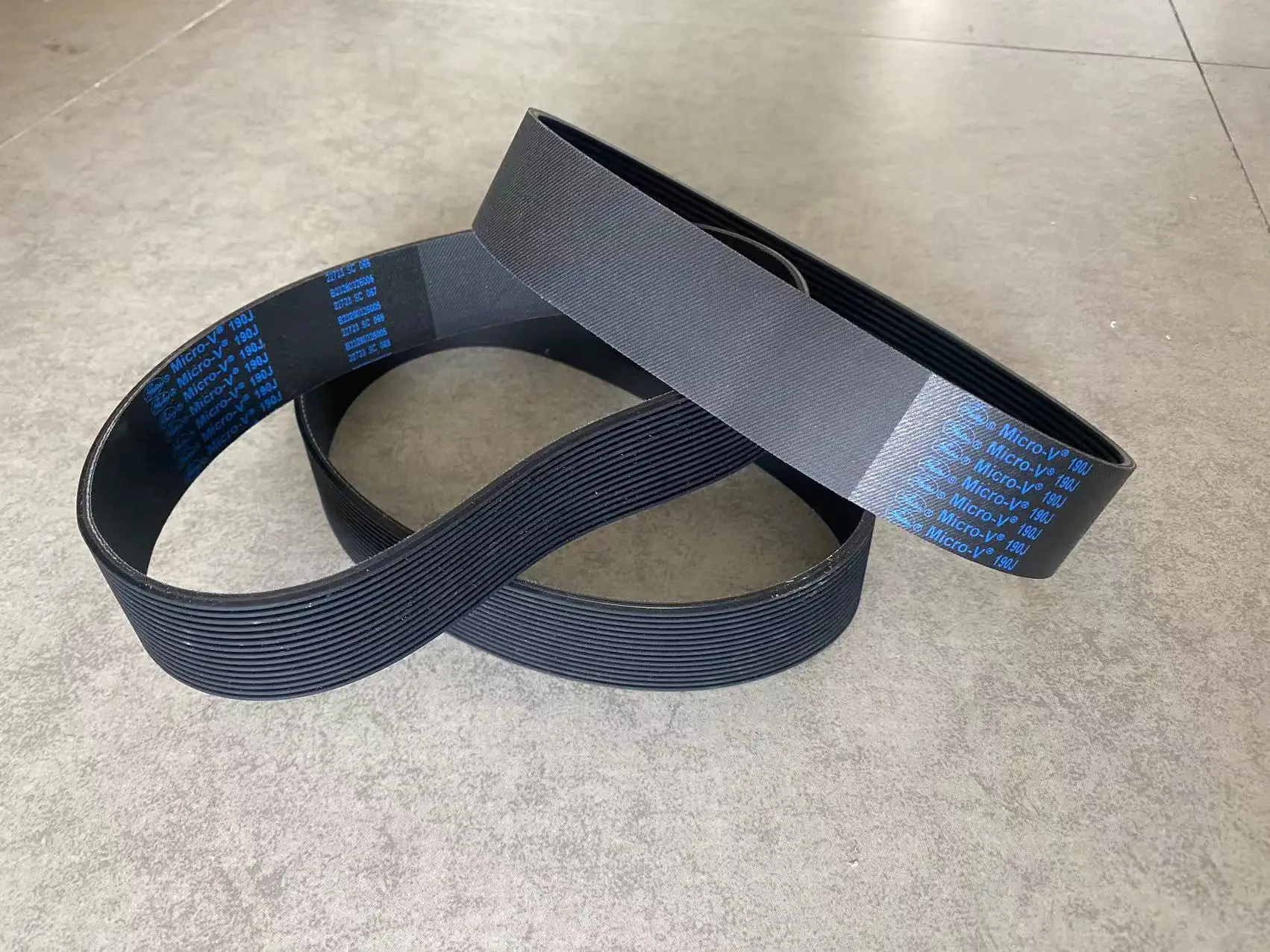 MINARI MOSTER 185 Transmission deceleration belt 190J