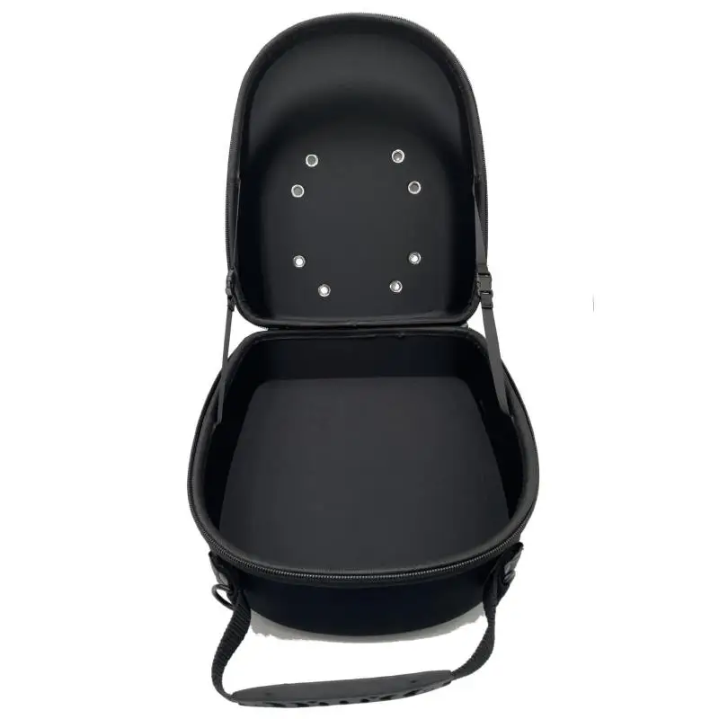 Baseball Hat Case Baseball Caps Protective Box Backpack Suitcase Travel Hat Baseball Caps Carrier Box Display Storage Hard Shell