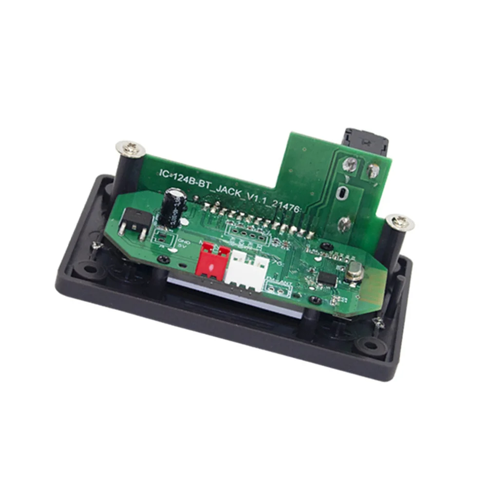 Tonysa Modulo Scheda di decodifica Bluetooth 5.0 DC 5V / 12V Bluetooth Tonysa Modulo Scheda di decodifica Bluetooth 5.0 DC 5V / 12V Bluetooth
