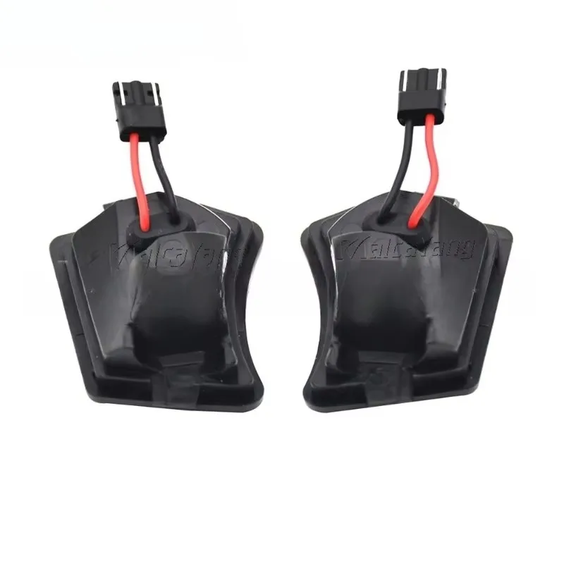 Прекрасный для 2 шт. светодиодный светильник переднего под зеркалом Volvo V40 V50 C30 C70 S40 S60 S80 V50 V70 XC70 XC90 Jaguar XJ XF XK/XKR X Прекрасный для 2 шт. светодиодный светильник переднего под зеркалом Volvo V40 V50 C30 C70 S40 S60 S80 V50 V70 XC70 XC90 Jaguar XJ XF XK/XKR X