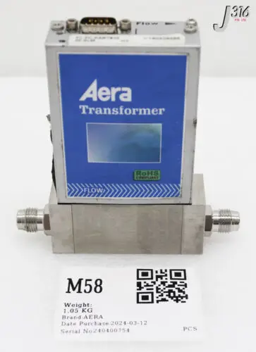 

M58 AERA MFC, СЕРИЯ ТРАНСФОРМАТОРА FC-PAR7810