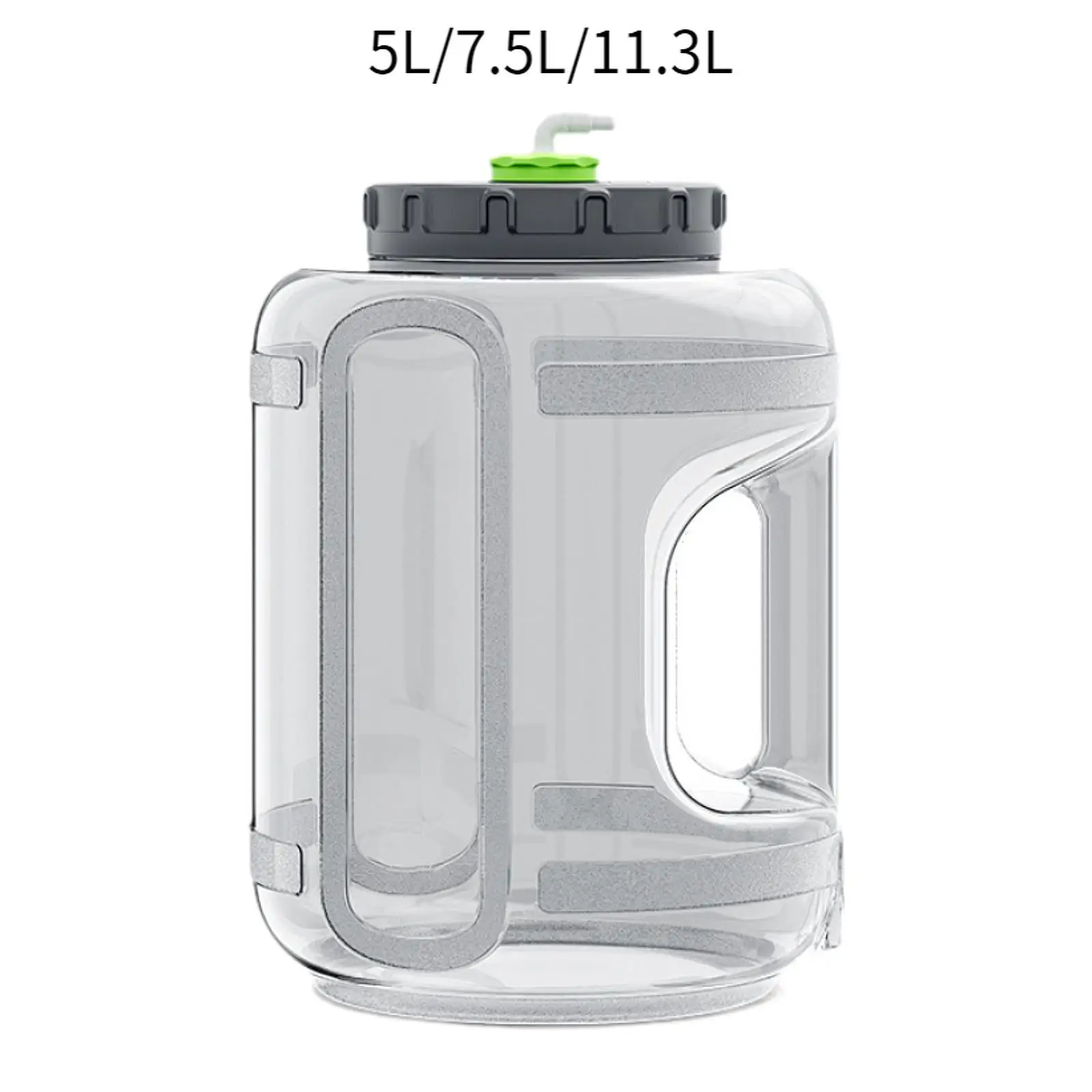 Water Containers for Storage Emergency Water Storage Tank for Hiking Camping