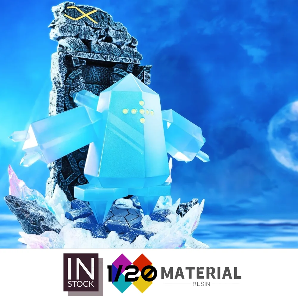 

[In Stock]1/20 Resin Scale World [PALLET TOWN] – Regice