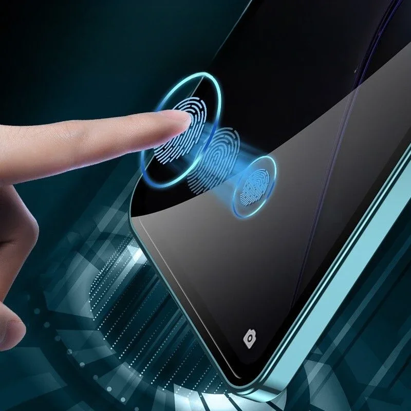 Magnetic Glass Case For Huawei Nova 10 Pro SE 360ยฐ Full Protection Protective Back Cover For Nova10 10Pro Leather Shell