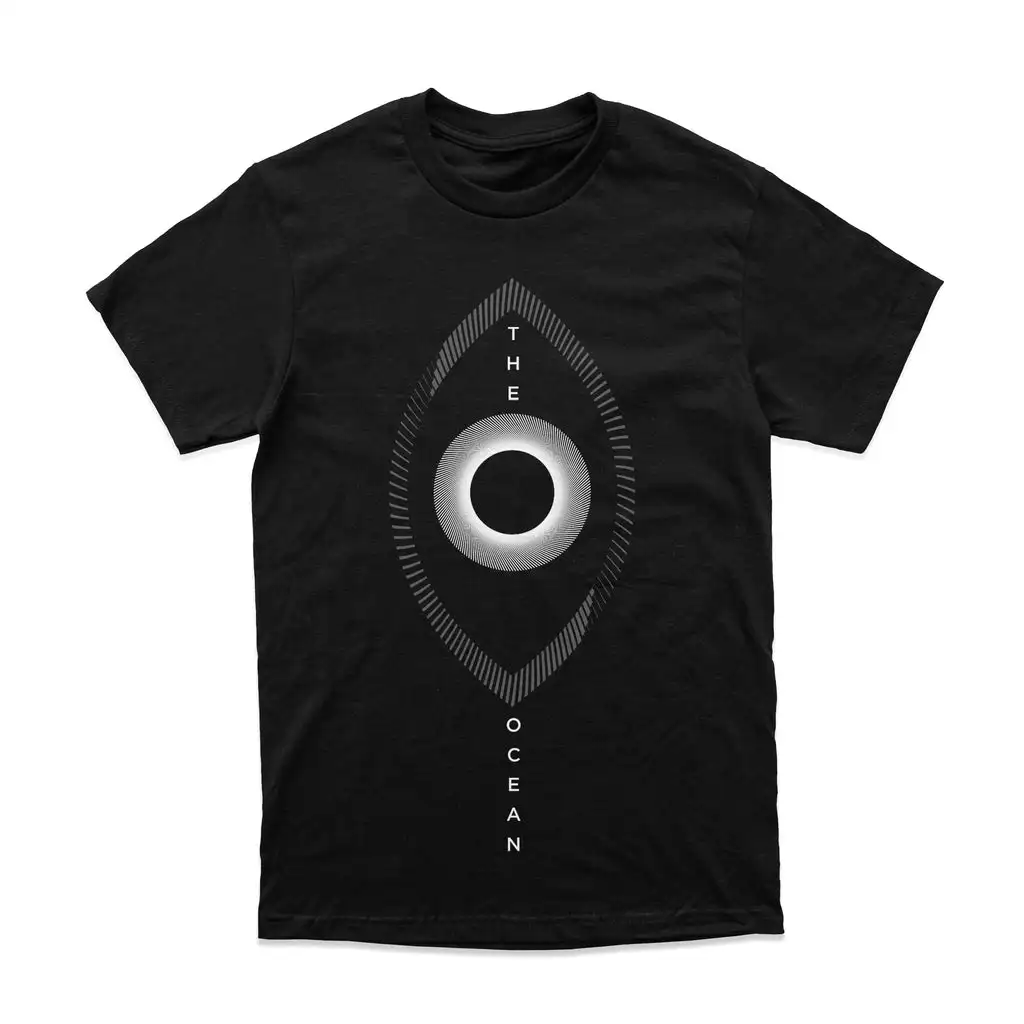 Best The Ocean Band Graphic Cotton T-shirt Unisex Summer Short Sleeve Fashion Brand Tee Luxury Casual Vintage Tees