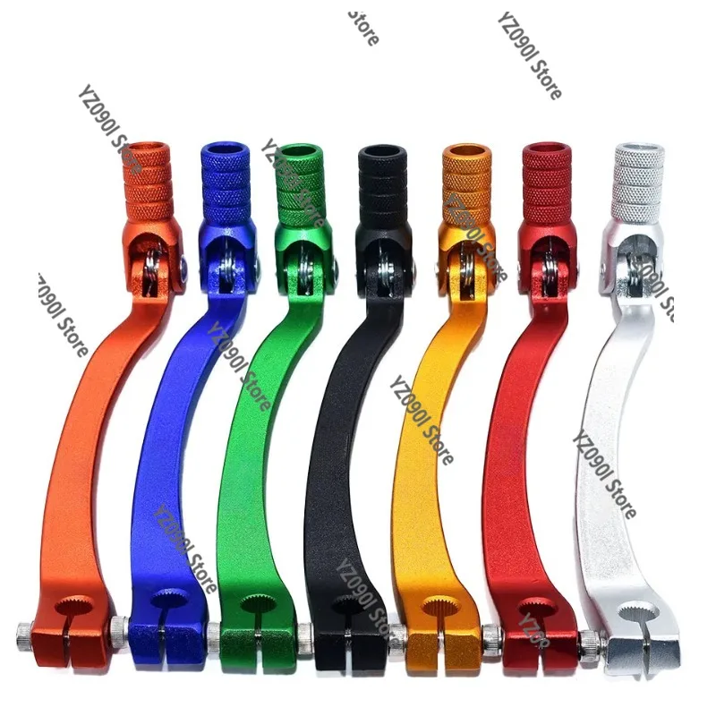 Universal Aluminum Transmission Shift Lever Replacement Gear Shifter For Off Road Motorcycle Refit