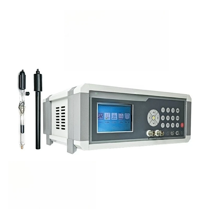 Concrete chloride ion content rapid measuring instrument, desktop computer