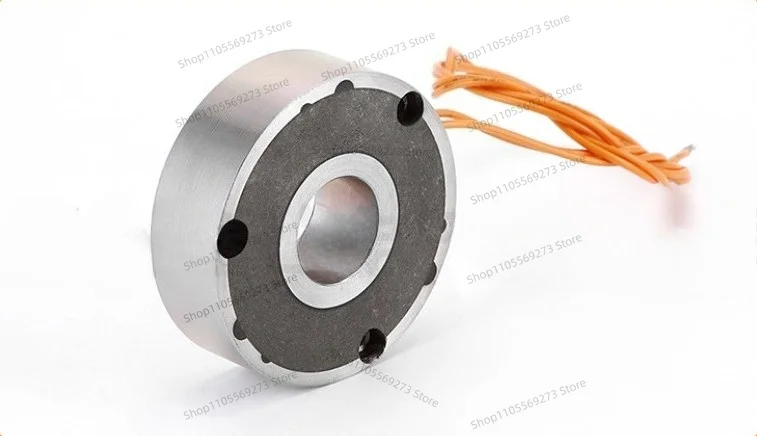 LH07 Electromagnetic brake with 62mm outer diameter 220V AC motor Power Power-off Release Type Mechanical Braking Mechanism