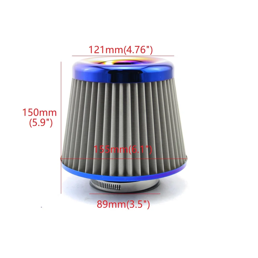 Hot sale 2022 Automobiles Filters Burnt Blue 3\