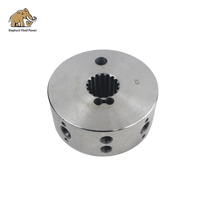 

Детали точечного гидравлического насоса Гибкая резиновая муфта 33 # 20 см 4 отверстия 17Т 160*47*42*65