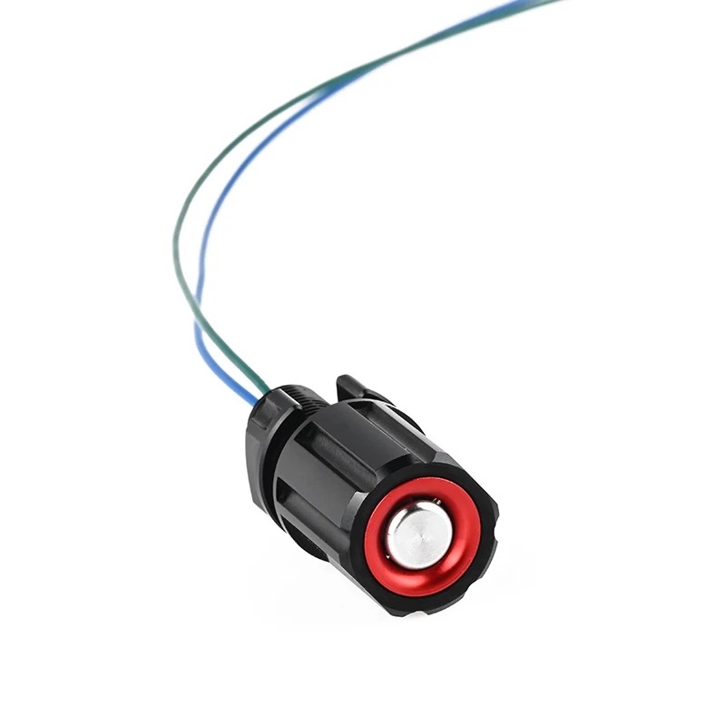 تحت سطح البحر تحت الماء 1000 متر عمق الماء الضحل المغناطيسي الميكانيكية الفرامل اللمس التبديل قوة الزناد الثابتة #4