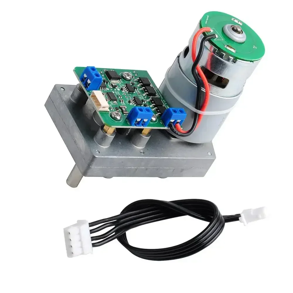 FEETECH SMS150 12V 180kg High Torque RC Servo RS485 Protocol Magnetic Encoding Servo 360 Degrees for Industry large Smart Robot