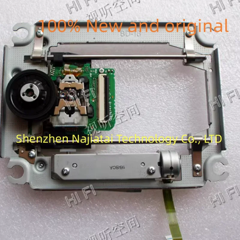 

Совершенно новая оригинальная лазерная головка Blu-ray DVD Pioneer 440 BDP4110, лазерная головка для проигрывателя Blu-ray