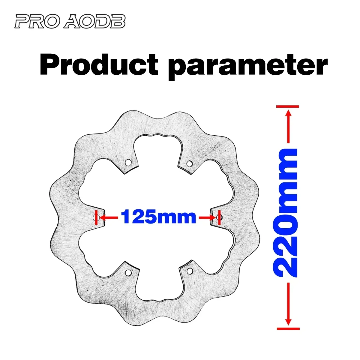 otorcycle Rear Brake Disc Rotor Set For KTM XC XCF XCW SX SXF EXC EXCF TPI Six Days Husqvarna 125 250 300 350 450 1994-2023